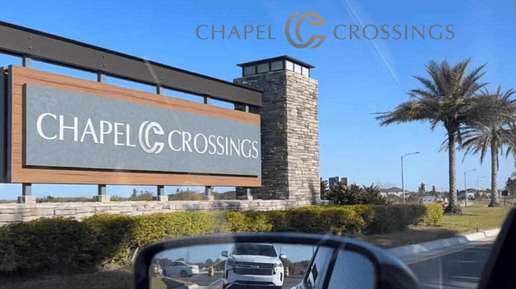 Chapel Crossings
