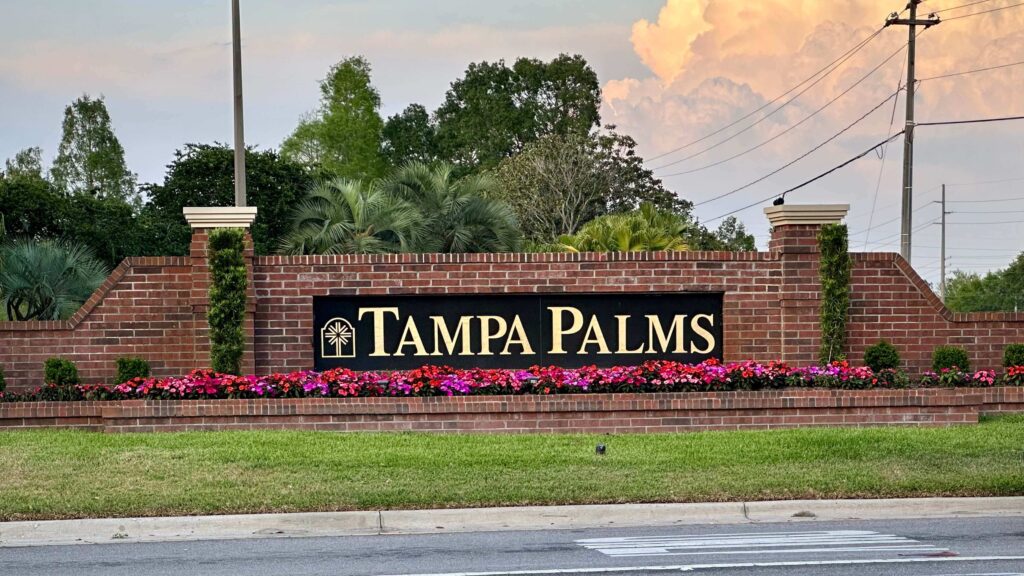 Tampa Palms