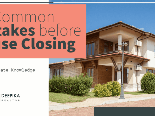 House Closing