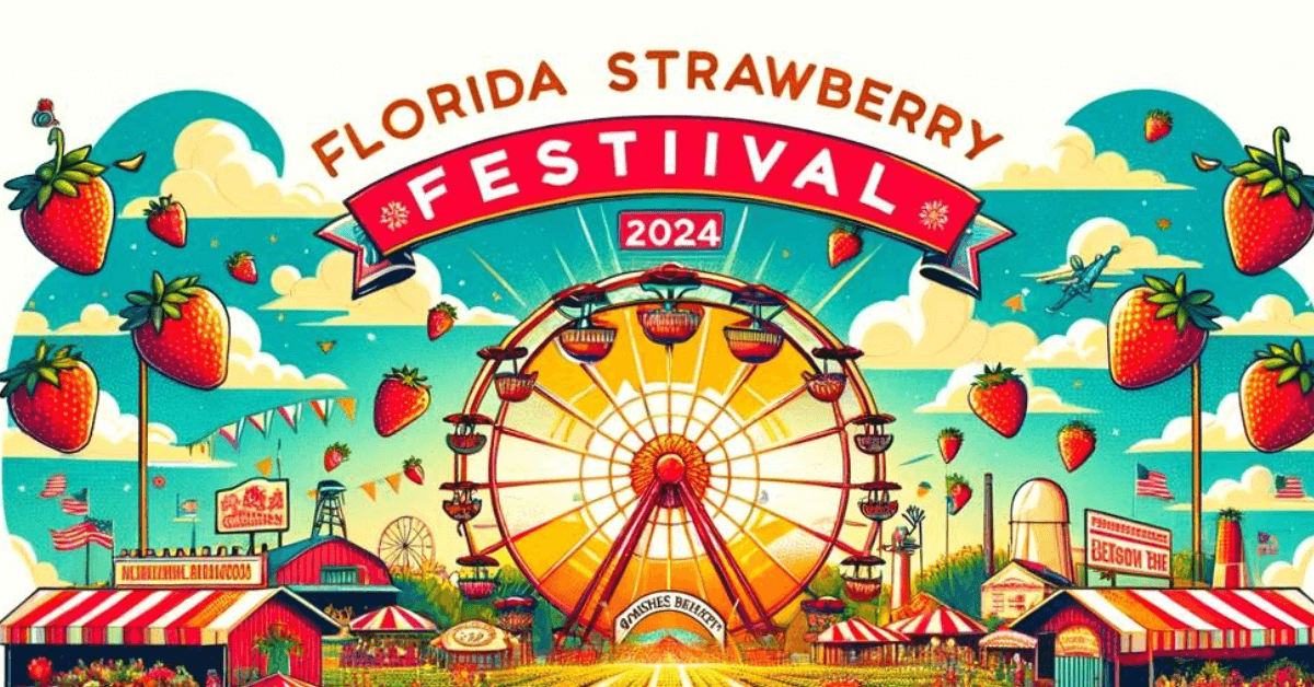 2024 Florida Strawberry Festival Dates Events And All You Need To Know 1748