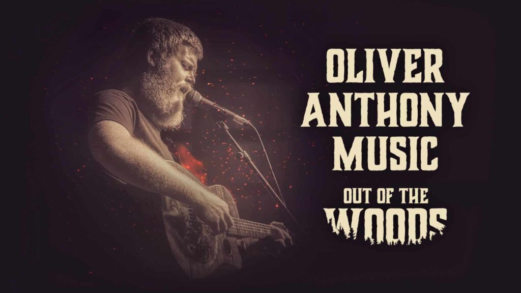 Oliver Anthony