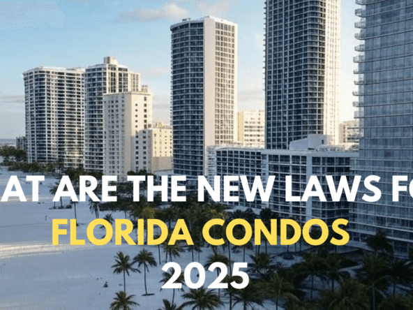 Florida Condominium Law for Safety